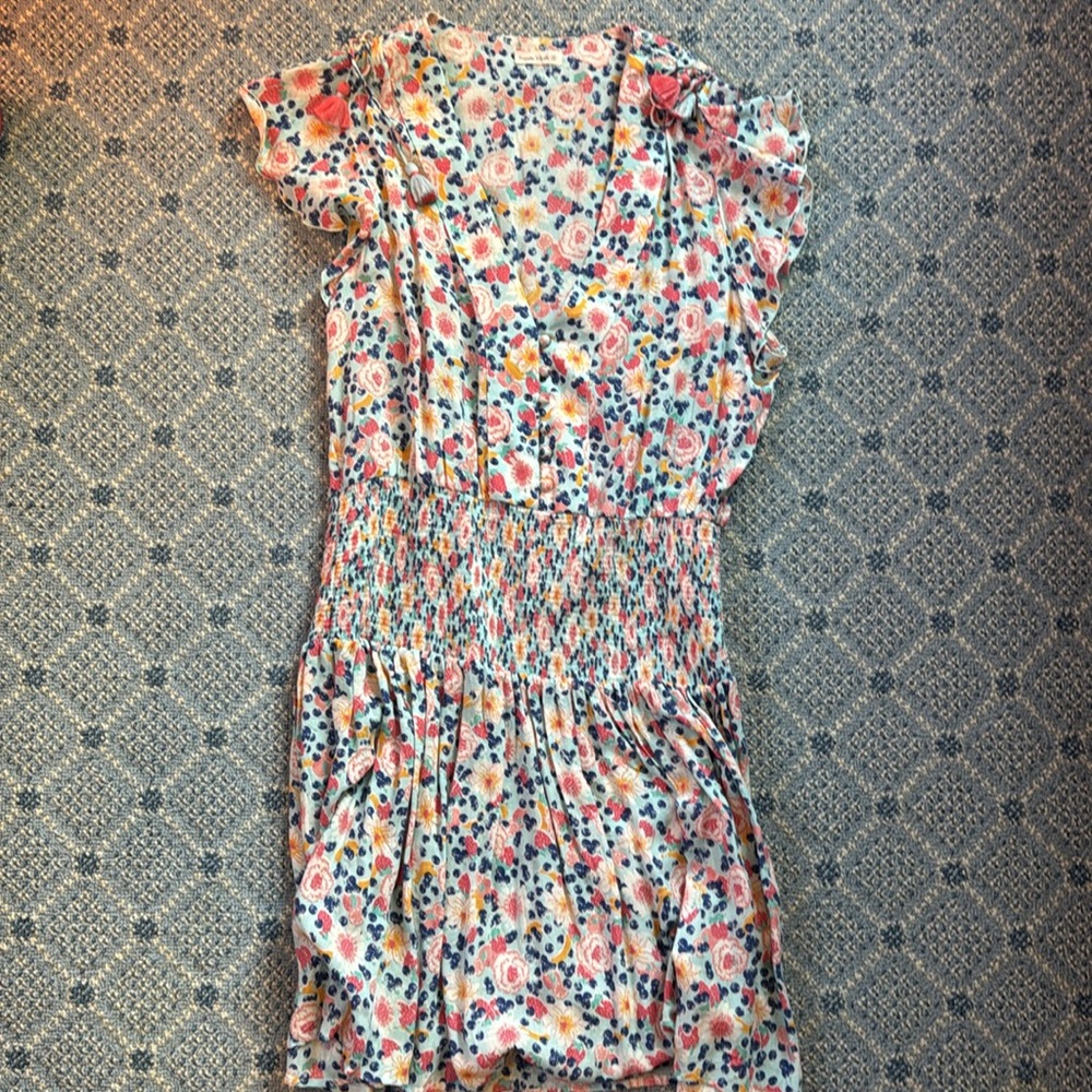 Poupette St. Barth dress